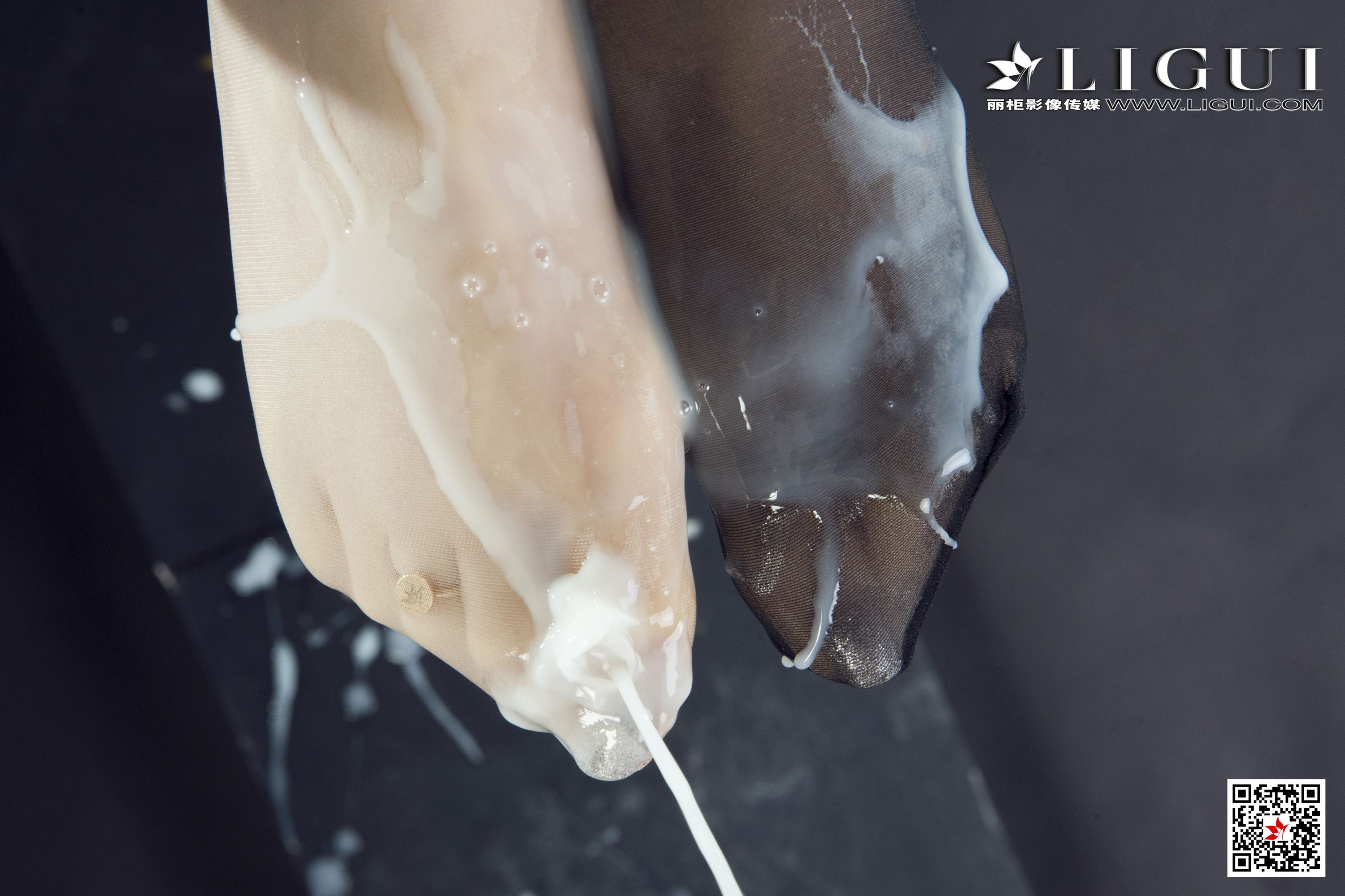 Ligui丽柜 2021.03.19 网络丽人 Model 甜甜